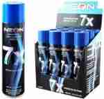 Neon Butane Gas
