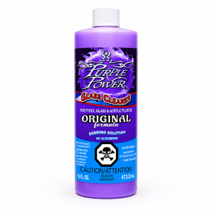 Purple Power Glass Cleaner