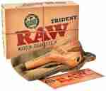 RAW Trident Wooden Joint Holder