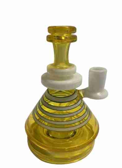 Michael Ray Glass Rig - Yellow