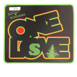 Seedless x Buddabox One Love  Mat