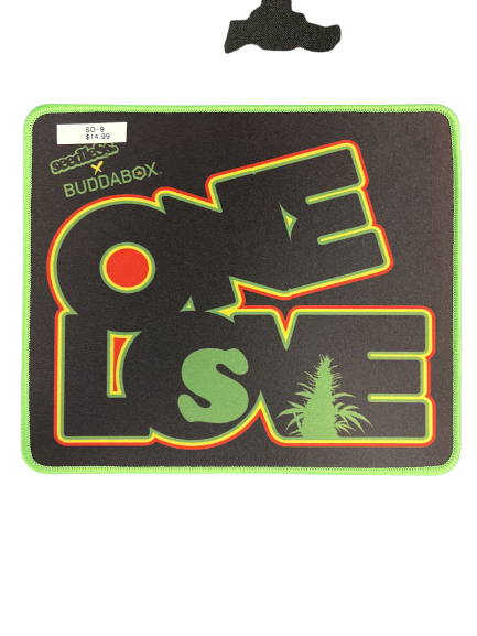 Seedless x Buddabox One Love  Mat