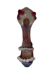 Biohaz Creations Teeth Pipe