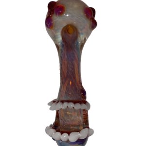 Biohaz Creations Teeth Pipe