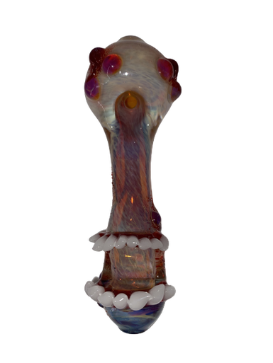 Biohaz Creations Teeth Pipe