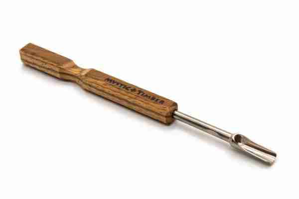 Mystic Timber Scoop – Long Handle Dabber