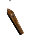 Handcrafted Tiger Eye Inhale N' Heal