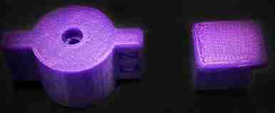 Quick Knob Starter For The Blazer Big Shot - Assorted