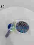 K2 Glass Bubble Cap - Wigwag