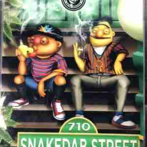 Roilty Extracts 710 Snakedab Street Oil Slick Dab Mat