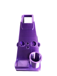 Hunibadger Hard Plastic Stand - Multi Colors