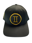Gemini Sign Snapback Hat