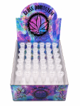 Glass Downstem - Assorted Sizes
