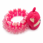 Fifi 3D Cuff Kandi Bracelet