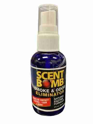 Scent Bomb Odor Eliminator Spray