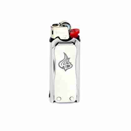 LighterBro® MICRO - Silver