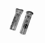 Phuncky Feel 8MM Clear Glass Tips