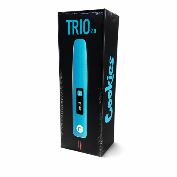 Cookies x BQ Trio 2.0