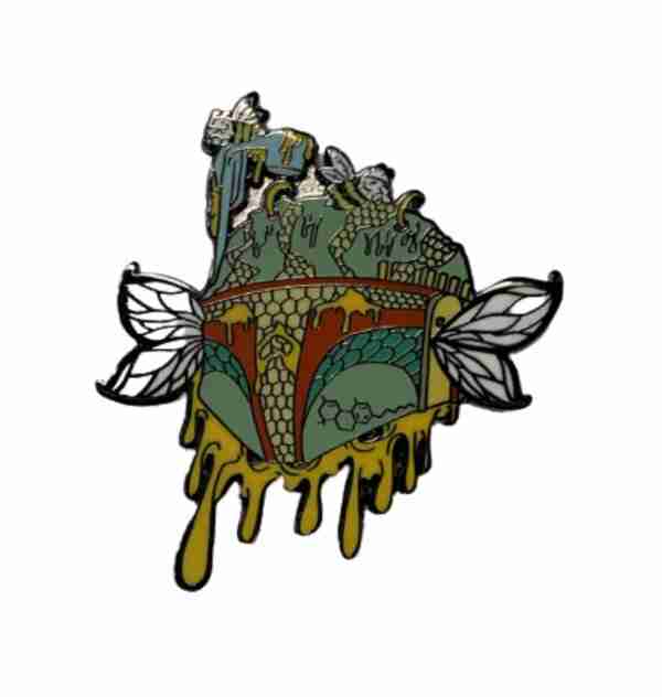 Team Deathstar Pins