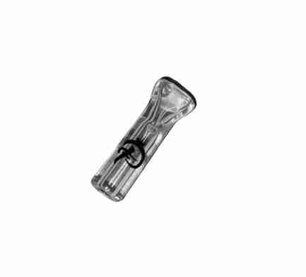 Phuncky Feel 8MM Clear Glass Tips