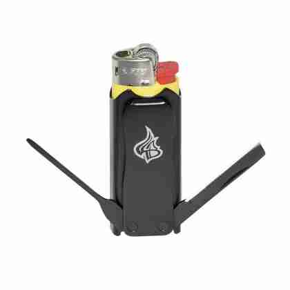 LighterBro® MICRO - Black