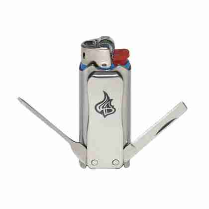 LighterBro® MICRO - Silver