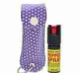 Cheetah Pepper Spray