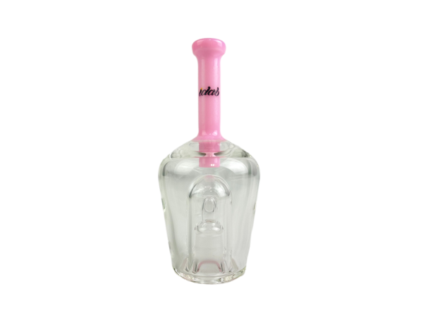 Idab Huni Bottle Attachment ( Opaque Pink )