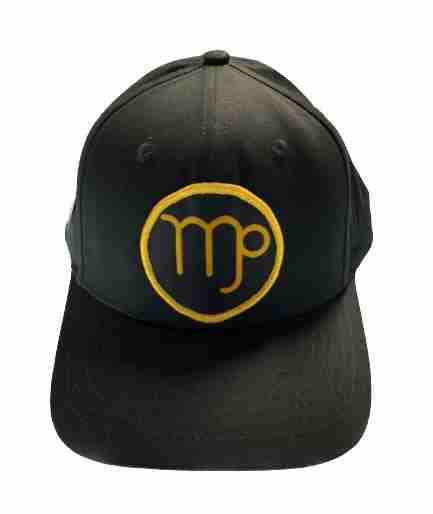 Virgo Sign Snapback Hat
