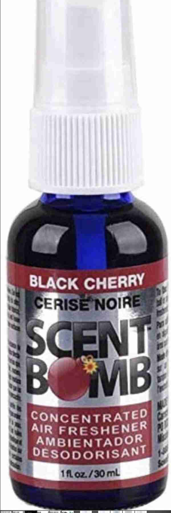 Scent Bomb Odor Eliminator Spray