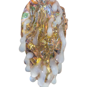 VJ Creampie Pipe By Drakken Glass