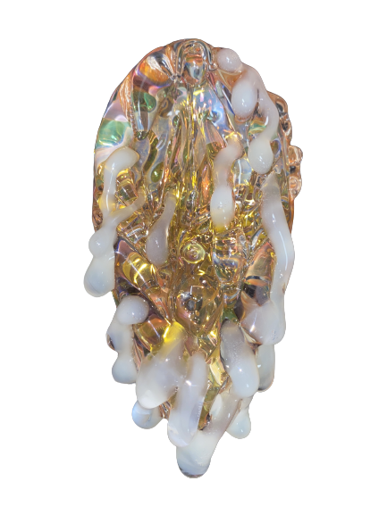 VJ Creampie Pipe By Drakken Glass