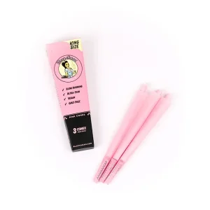 Blazy Susan Pink Pre Rolled Cones