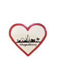 Vegas Strong Hat Pin