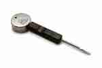 Mystic Timber THE PUCK – Wenge Shovel – Carb Cap Dabber