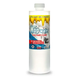 Glob Mops Mop Water 16.9oz