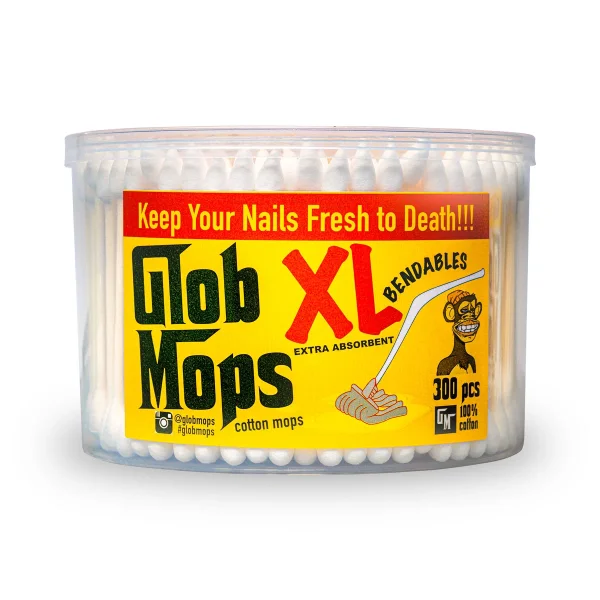 Glob Mops XL Bendables 300 Ct