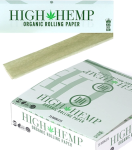 High Hemp Organic Rolling Papers