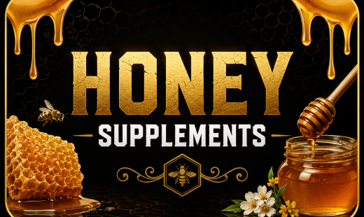 Honey Supplements