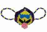 The Drop Face Kandi Face Cover