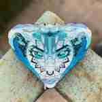 Snake Charmer Pin