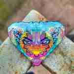 Snake Charmer Pin