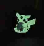 Trippikachu Pin