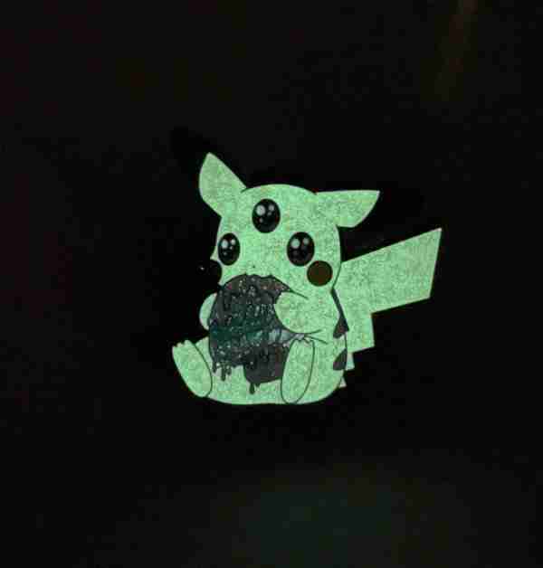 Trippikachu Pin