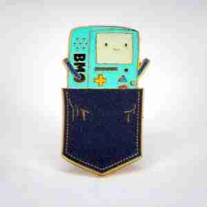 Pocket BMO Pin
