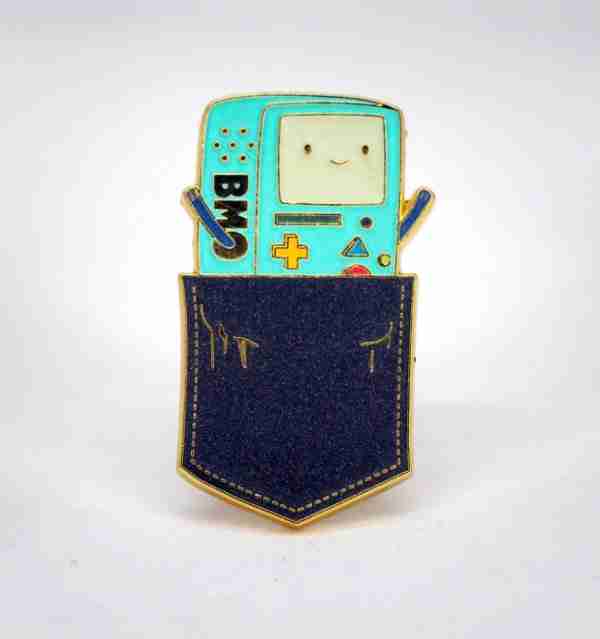 Pocket BMO Pin