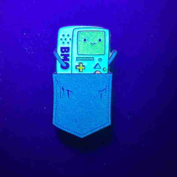 Pocket BMO Pin