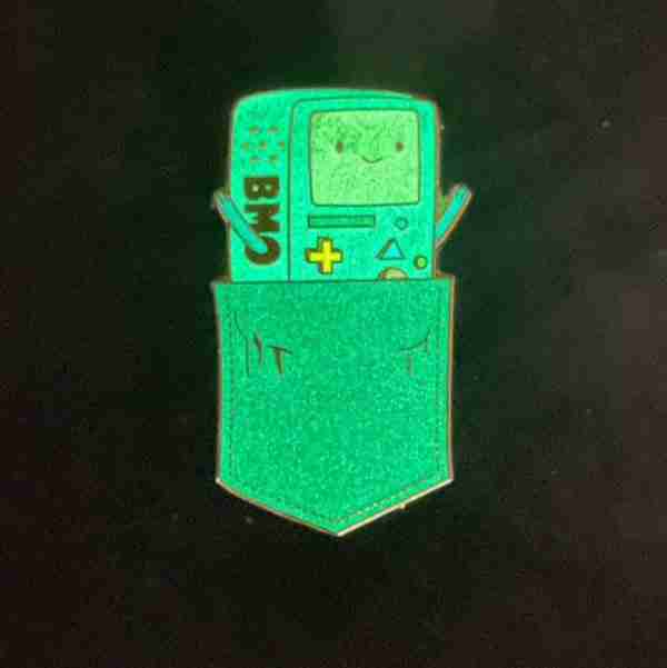 Pocket BMO Pin