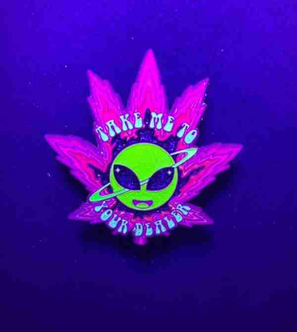Take me to your dealer Pin