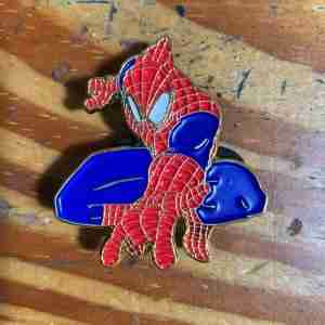 Spider-Man Pin